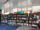 RUANG PERPUSTAKAAN
