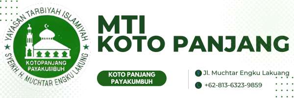 MTI KOTO PANJANG