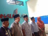 PERESMIAN MCK PONPES MTI KOTO PANJANG DIHADIRI OLEH ANGGOTA DPR RI