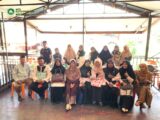 Kegiatan Makan Bersama Keluarga Besar MTI Koto Panjang