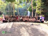 Pramuka Jadi Ekstrakurikuler Wajib di MTI Koto Panjang