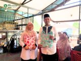 Keluarga Besar MTI Koto Panjang Sambut Bahagia Pengangkatan Dua Guru Menjadi ASN