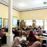 tes kepribadian dan fakta integritas guru MTI Koto Panjang